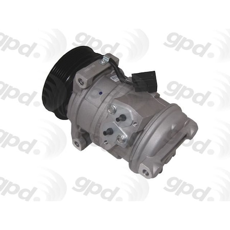 Gpd Compressor Kit 9614778